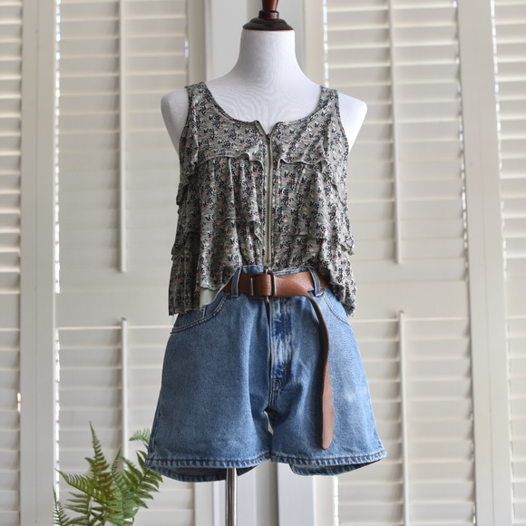 Levi's Rare Vintage 501 mom jean shorts NWT - Picture 2 of 11